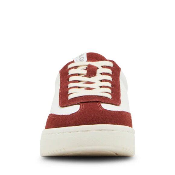 NEW BLONDO Kamari Sneaker in Red Multi for women 825 4m2 - Picture 5 of 10